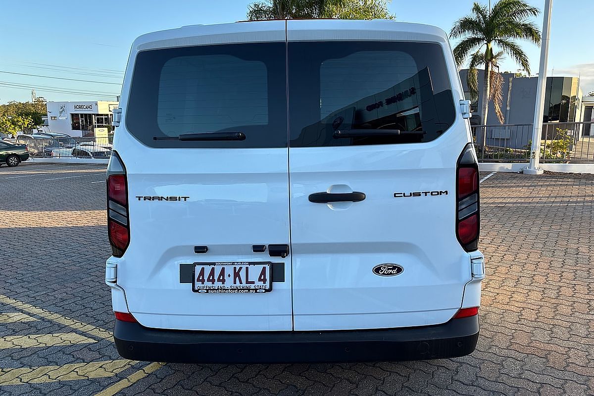 2024 Ford Transit Custom Trend 320S AV SWB