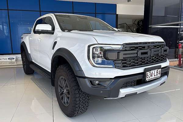 2024 Ford Ranger Raptor 4X4