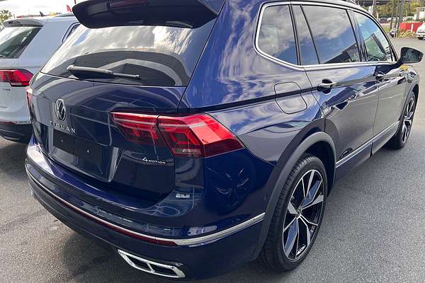 2023 Volkswagen Tiguan 162TSI R-Line Allspace 5N