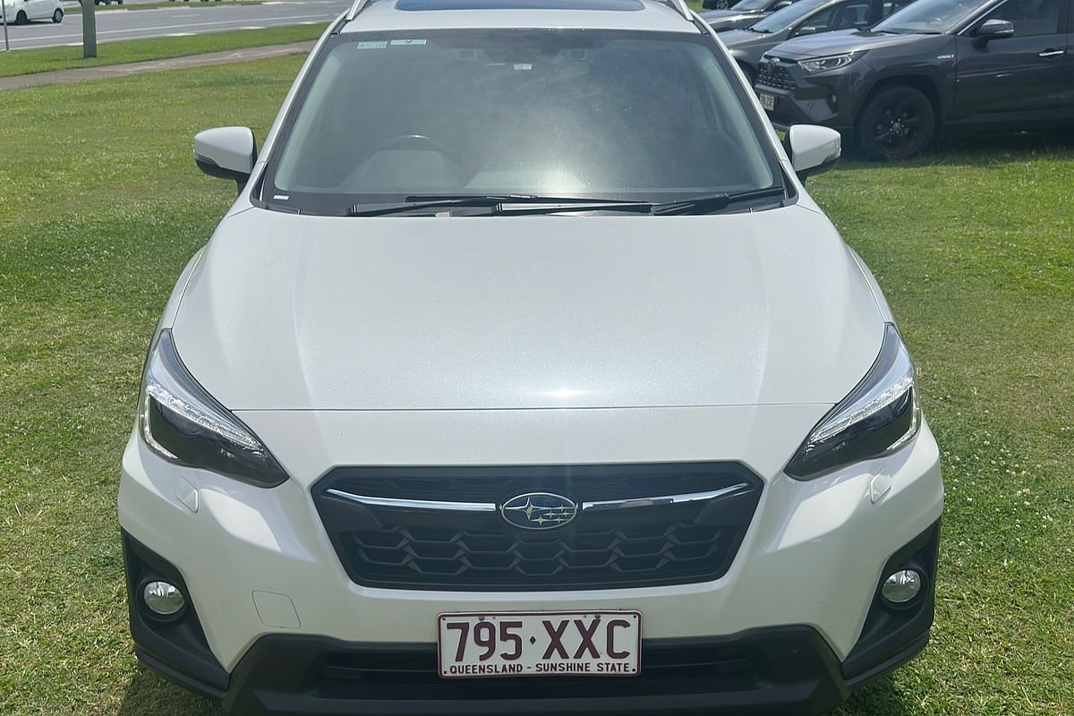 2018 Subaru XV 2.0i-S G5X