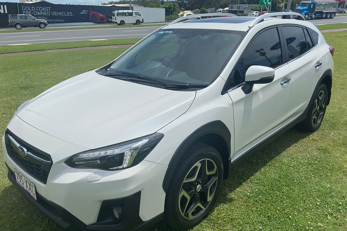 2018 Subaru XV 2.0i-S G5X