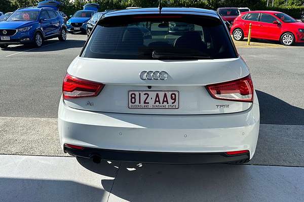 2017 Audi A1 8X