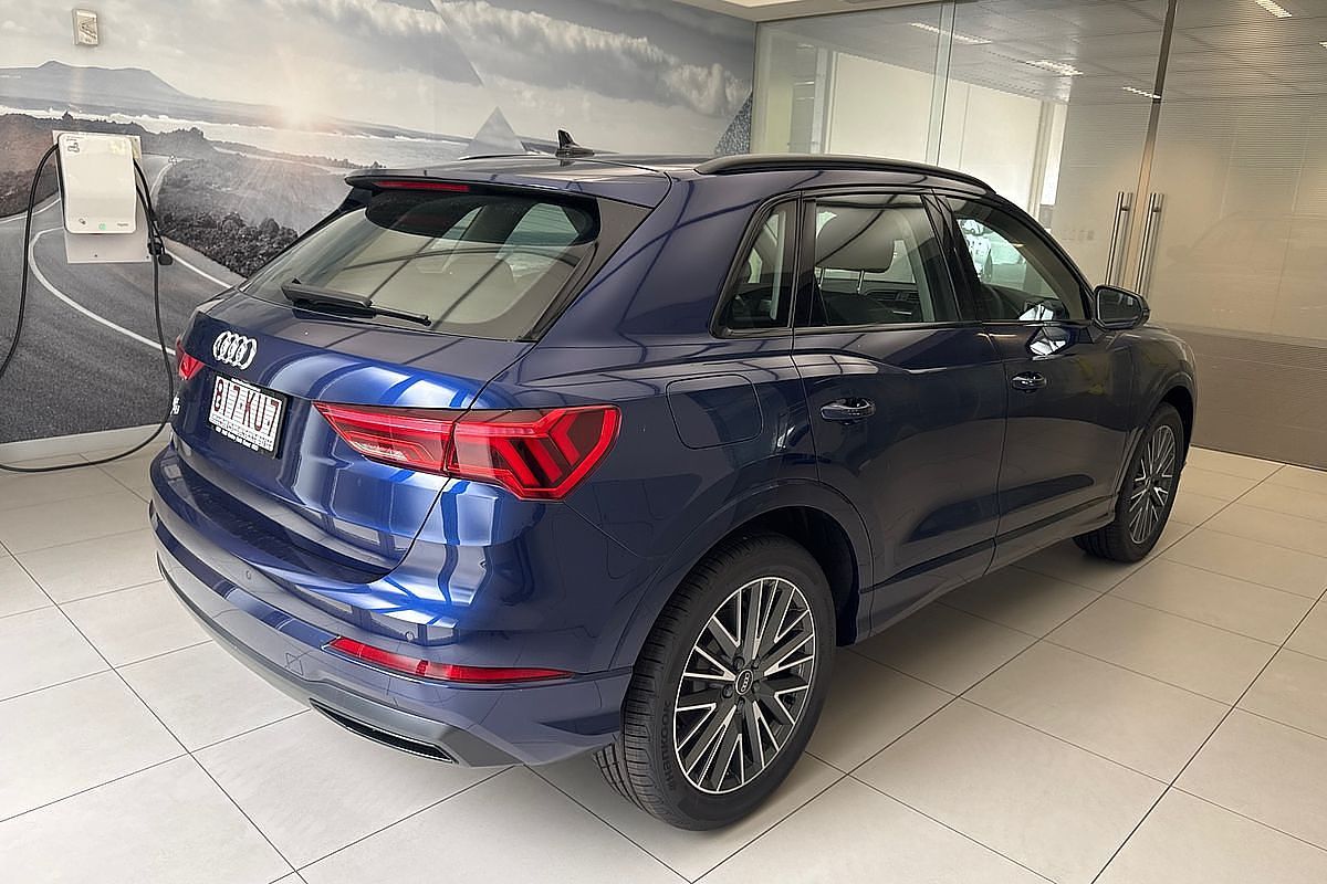 2023 Audi Q3 35 TFSI F3