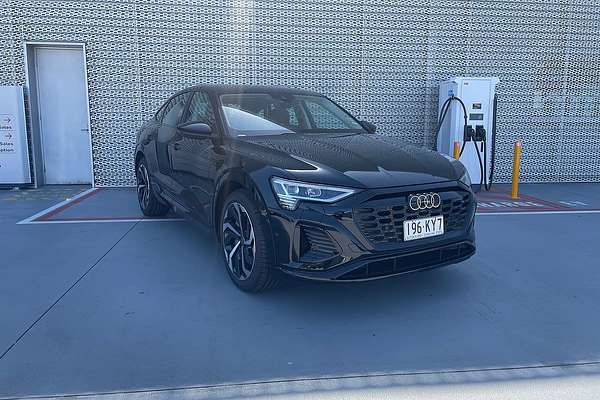 2024 Audi Q8 e-tron 55 GE