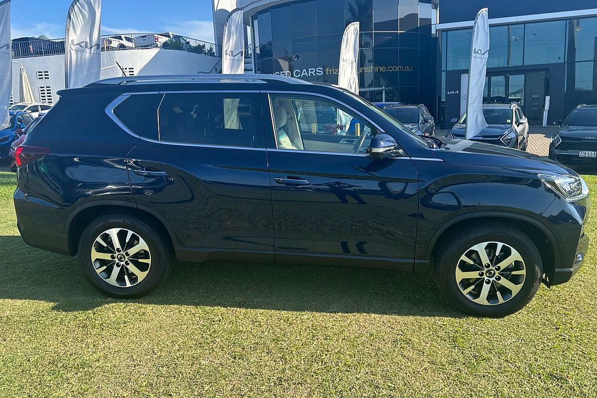 2022 SsangYong Rexton Ultimate Y450