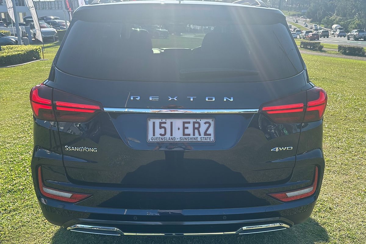 2022 SsangYong Rexton Ultimate Y450