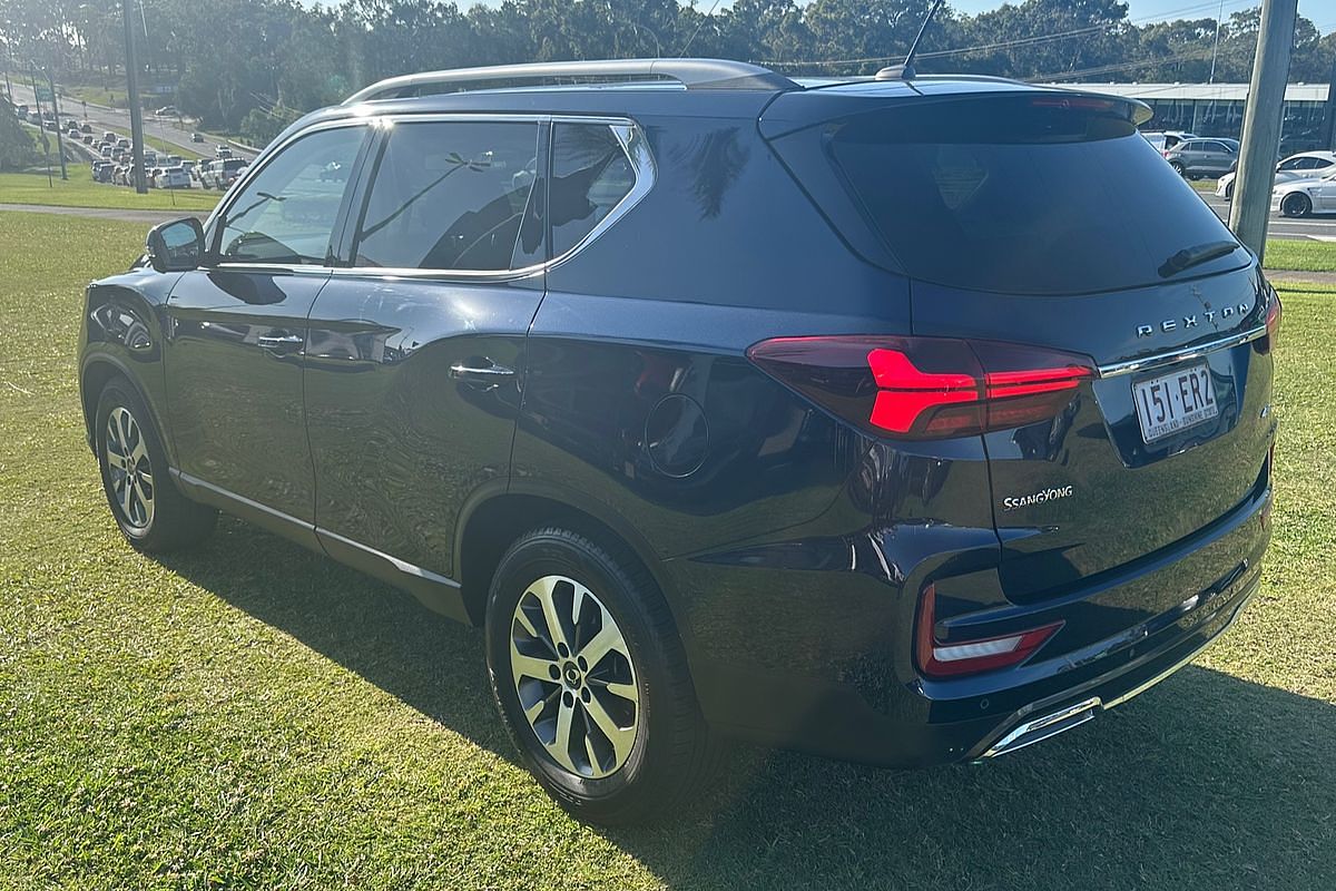 2022 SsangYong Rexton Ultimate Y450