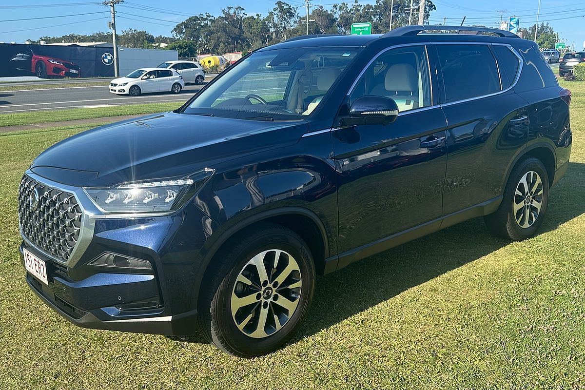 2022 SsangYong Rexton Ultimate Y450