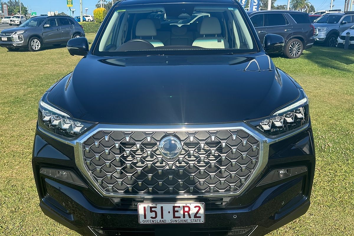 2022 SsangYong Rexton Ultimate Y450