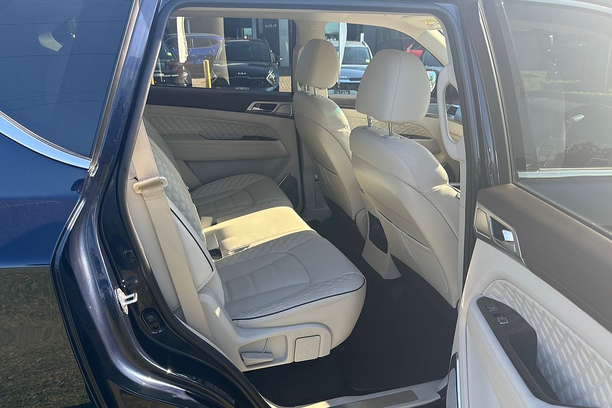2022 SsangYong Rexton Ultimate Y450