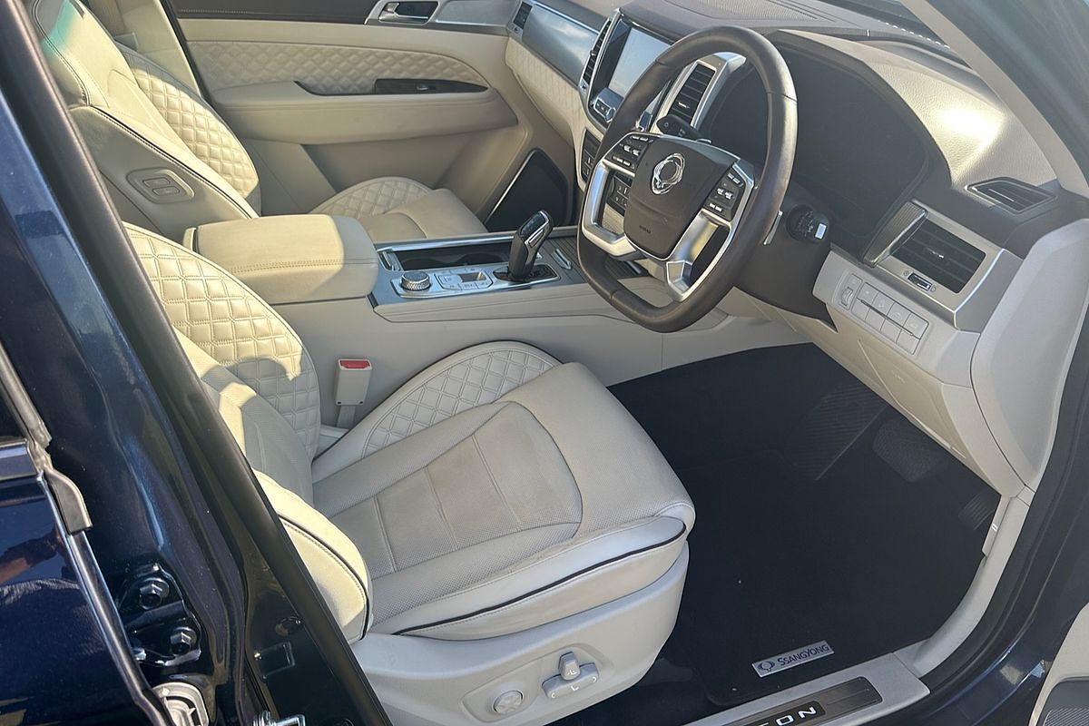 2022 SsangYong Rexton Ultimate Y450