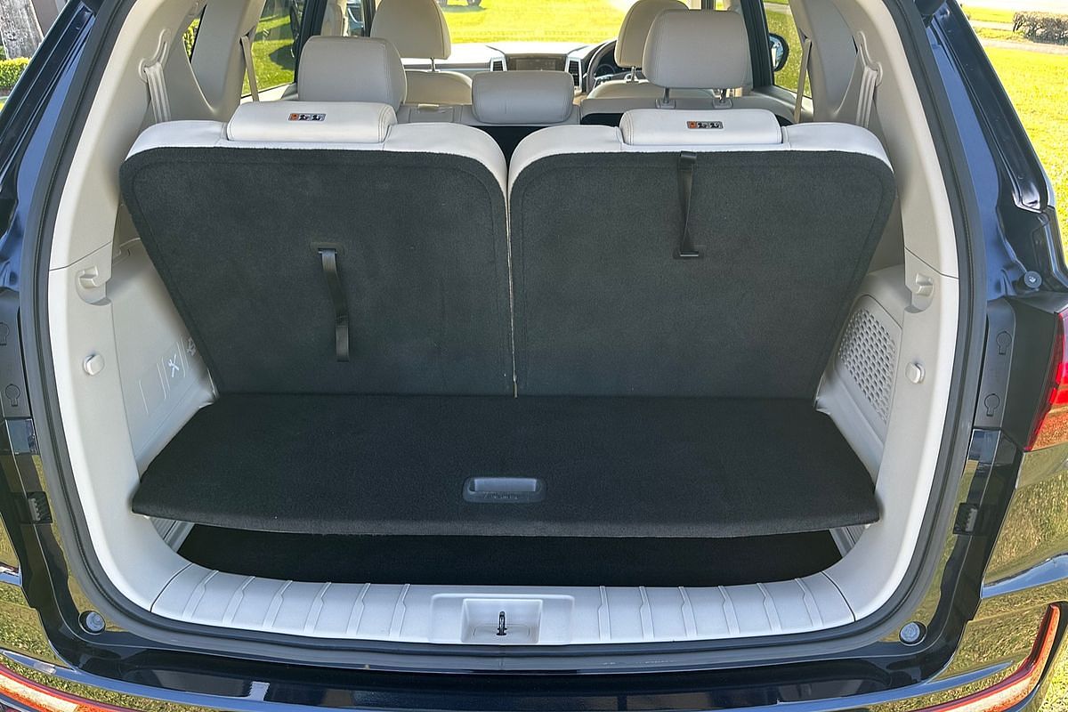 2022 SsangYong Rexton Ultimate Y450
