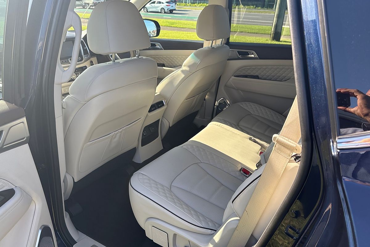 2022 SsangYong Rexton Ultimate Y450