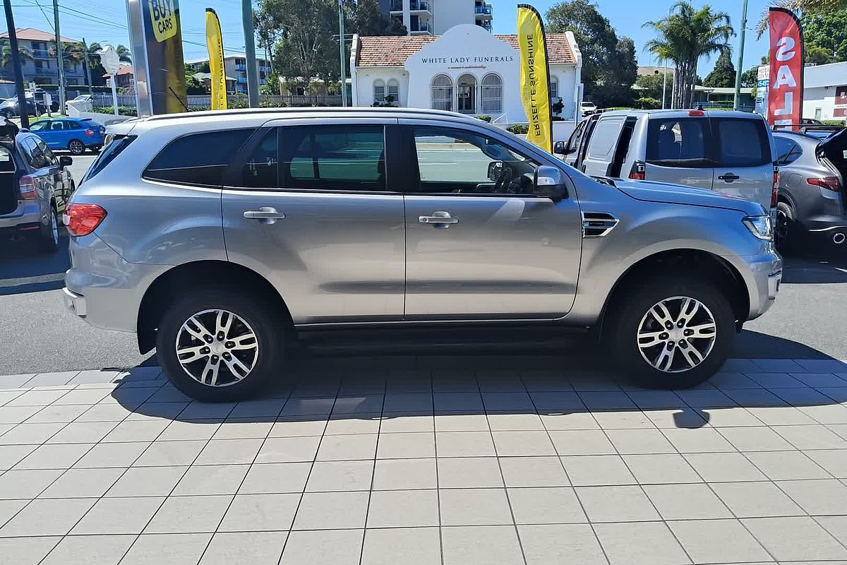 2019 Ford Everest Trend UA II