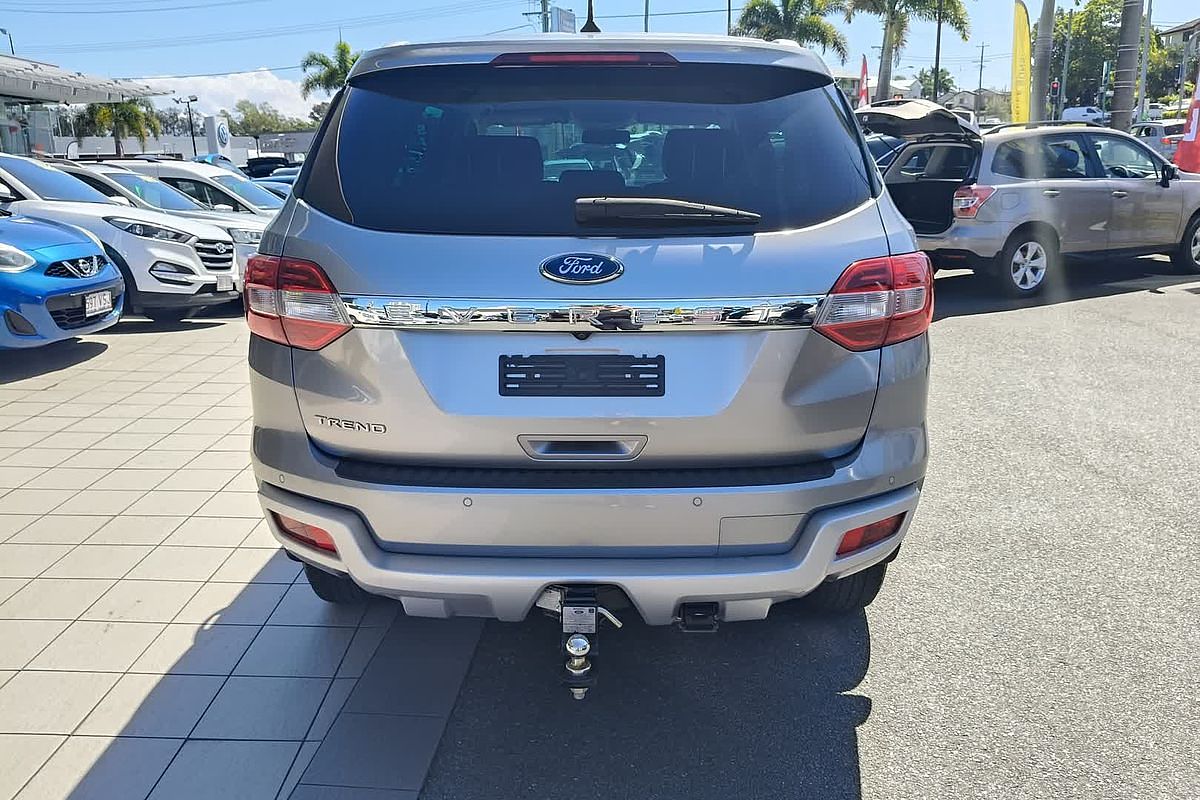 2019 Ford Everest Trend UA II