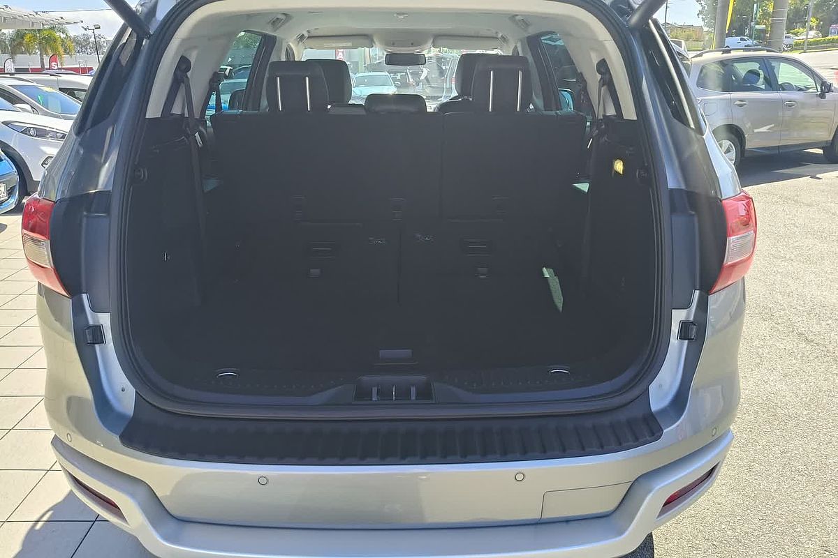 2019 Ford Everest Trend UA II