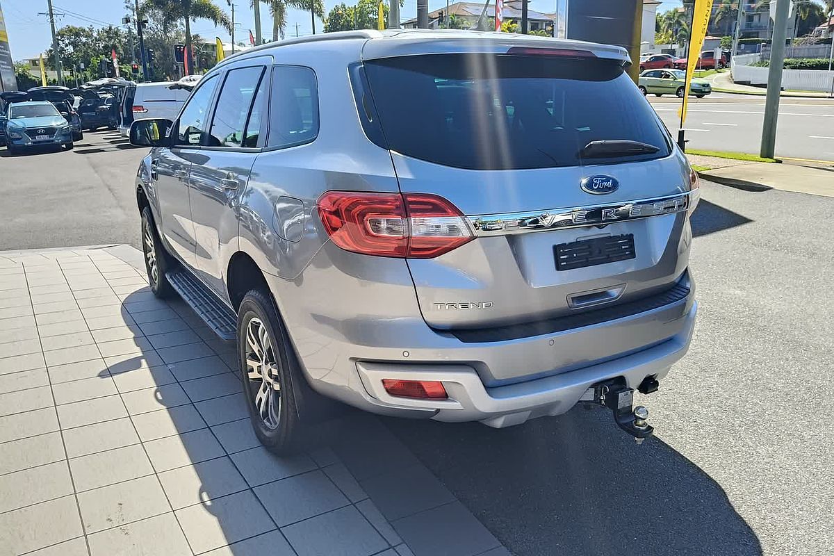 2019 Ford Everest Trend UA II