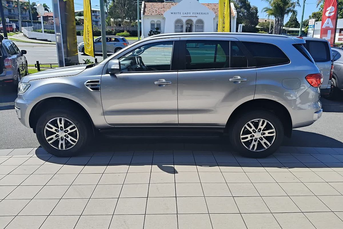 2019 Ford Everest Trend UA II