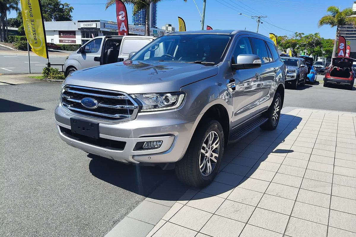 2019 Ford Everest Trend UA II