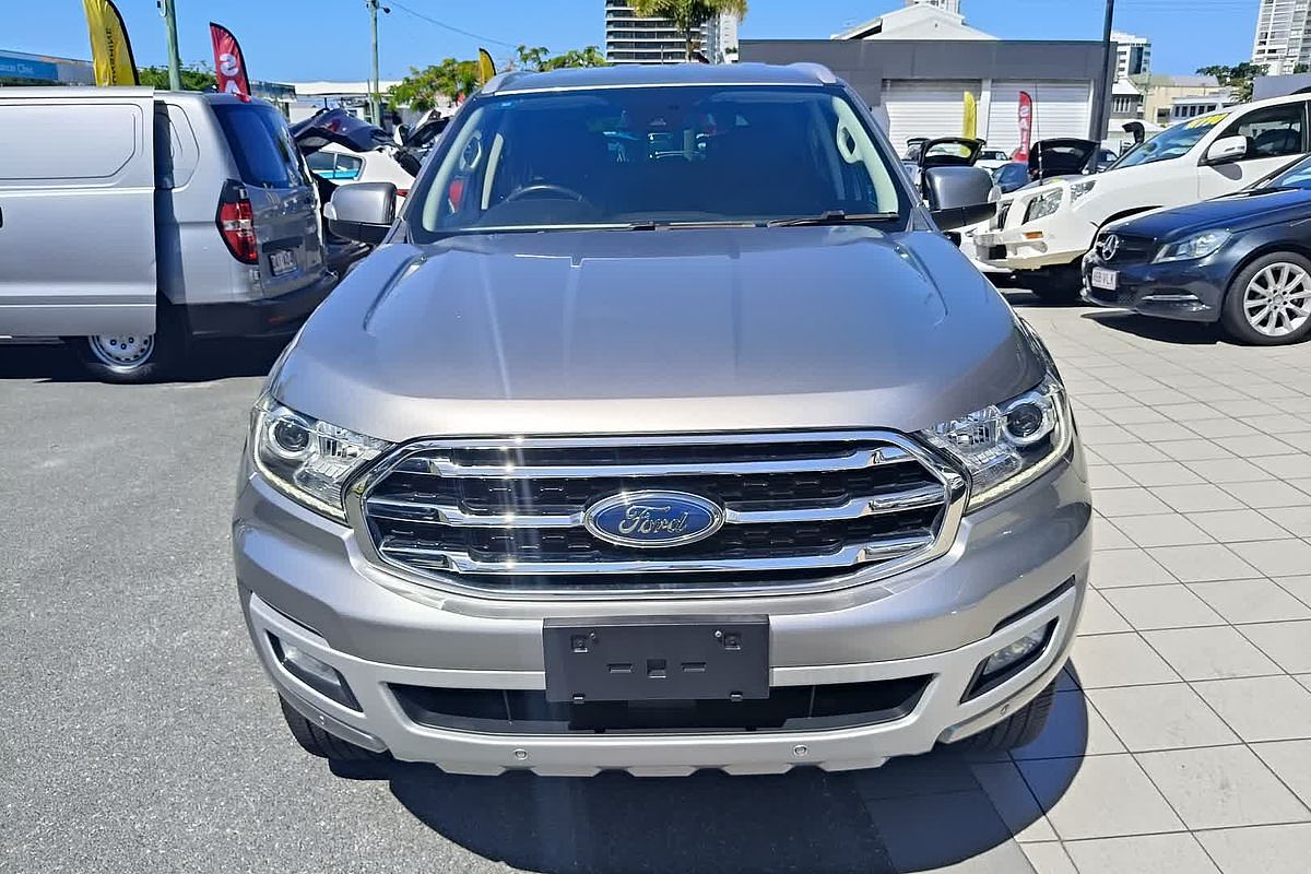2019 Ford Everest Trend UA II