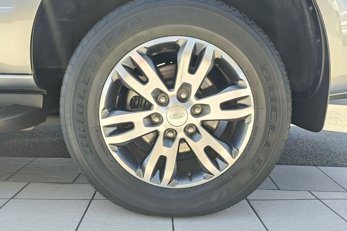 2019 Ford Everest Trend UA II