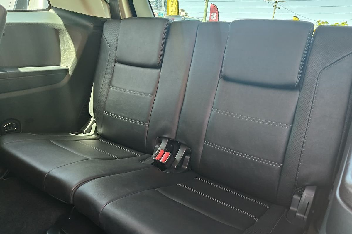 2019 Ford Everest Trend UA II