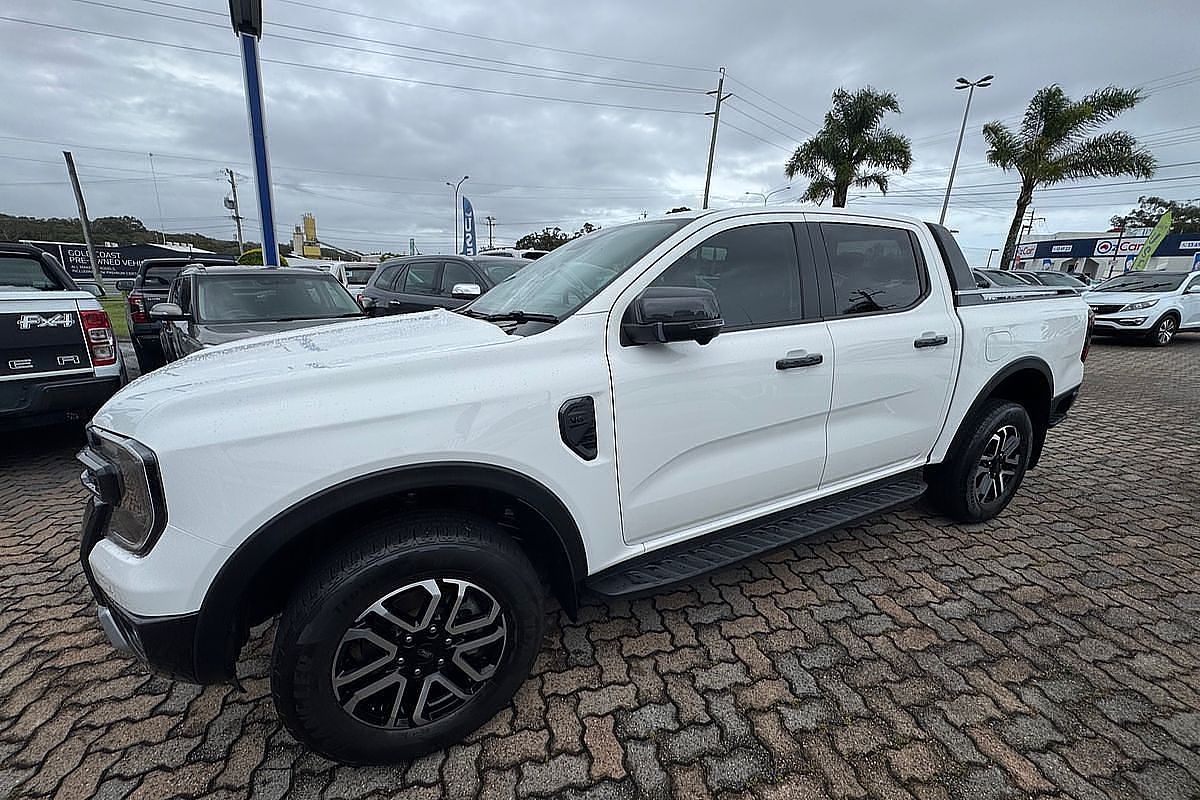 2022 Ford Ranger Sport 4X4