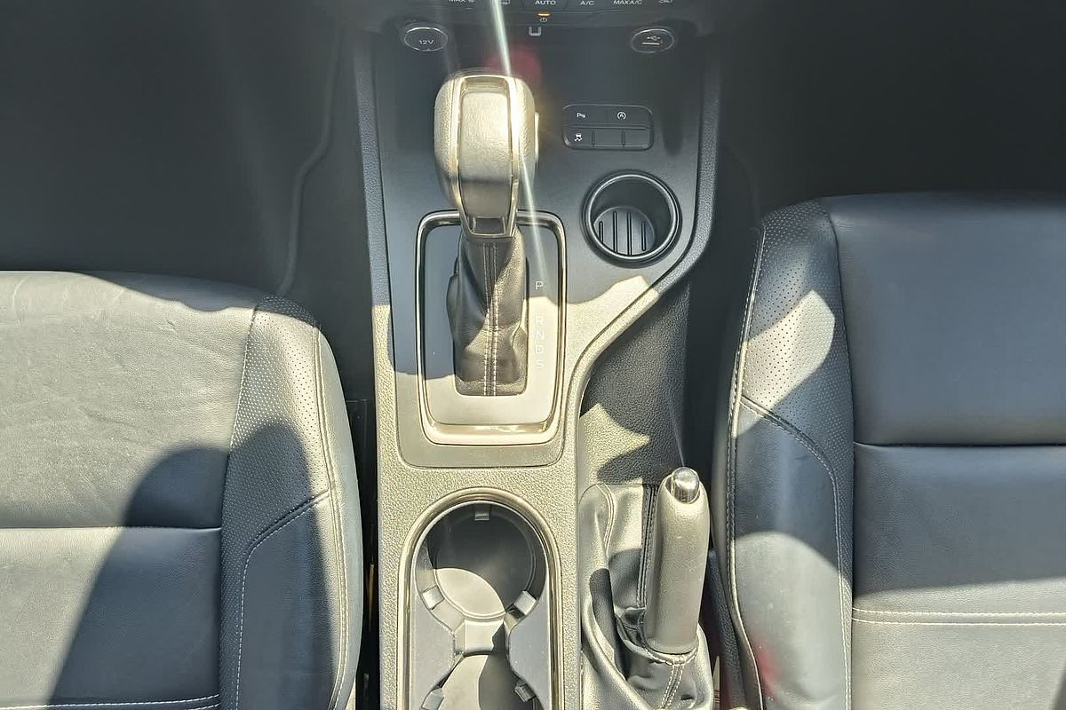2019 Ford Everest Trend UA II