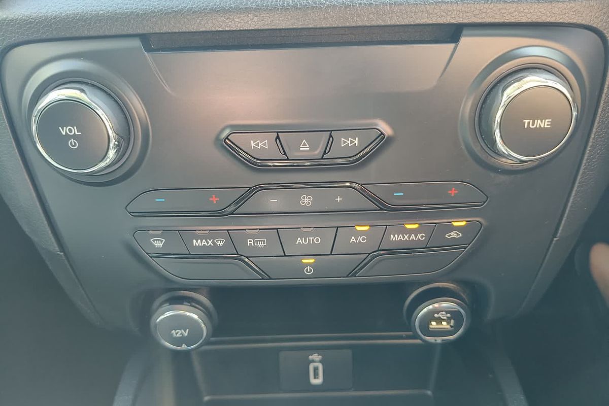 2019 Ford Everest Trend UA II