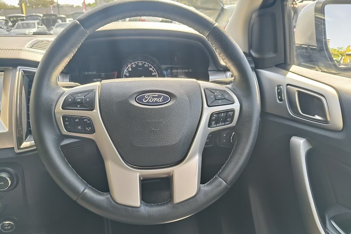 2019 Ford Everest Trend UA II