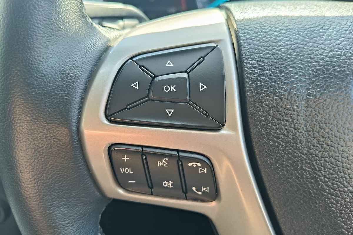 2019 Ford Everest Trend UA II
