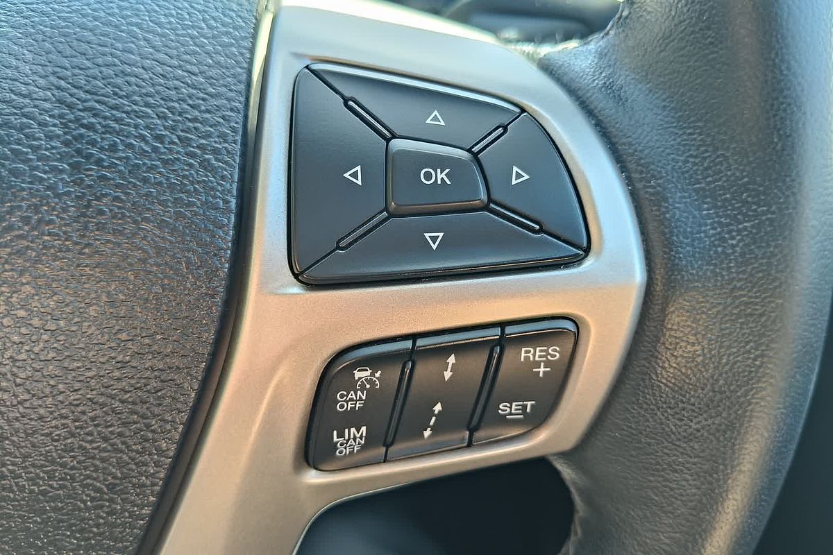 2019 Ford Everest Trend UA II
