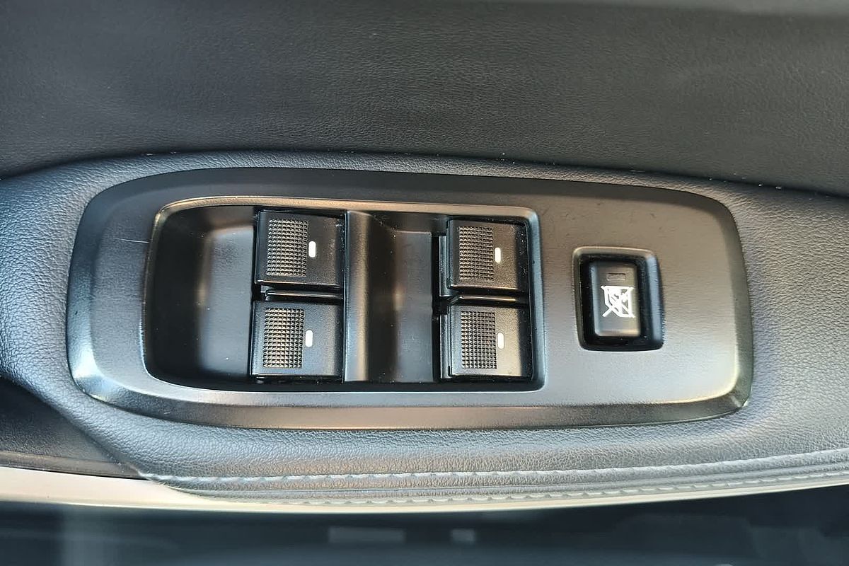 2019 Ford Everest Trend UA II
