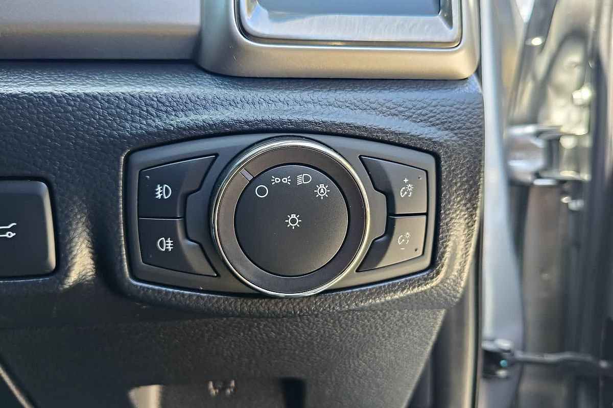 2019 Ford Everest Trend UA II