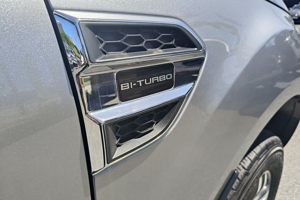 2019 Ford Everest Trend UA II