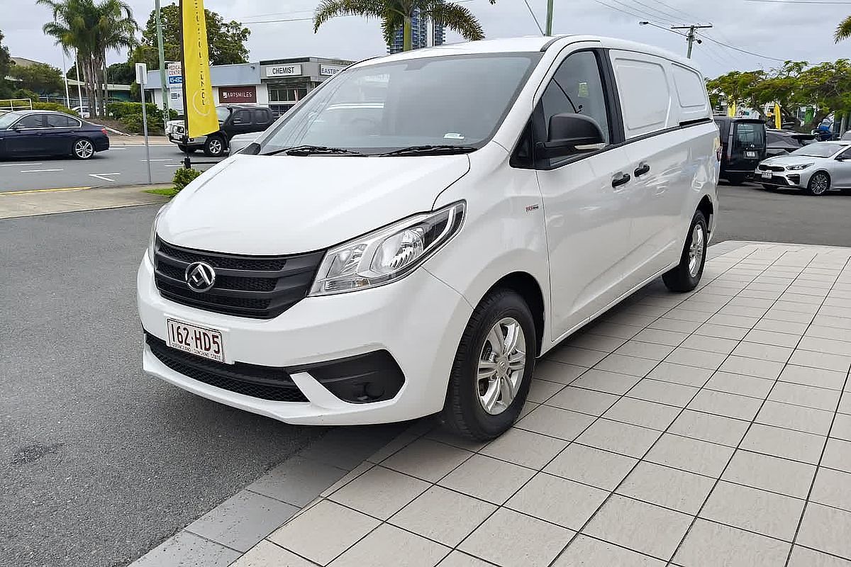 2023 LDV G10 + SV7C