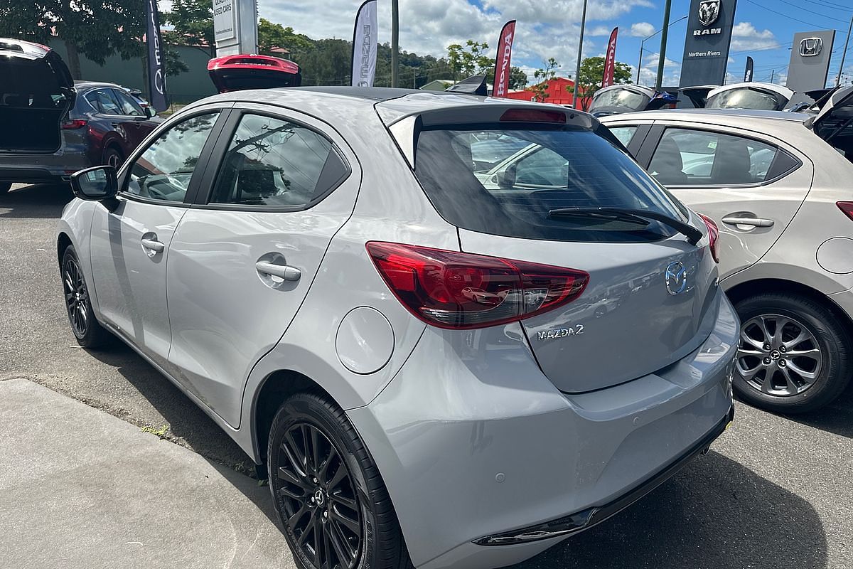 2024 Mazda 2 G15 Pure SP DJ Series