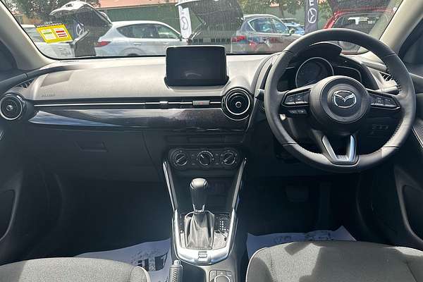 2024 Mazda 2 G15 Pure SP DJ Series