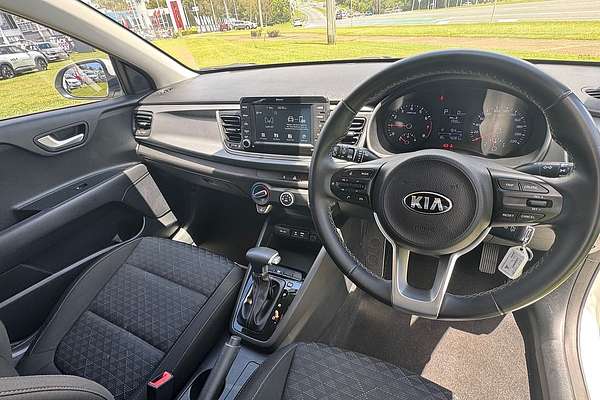 2019 Kia Rio Sport YB