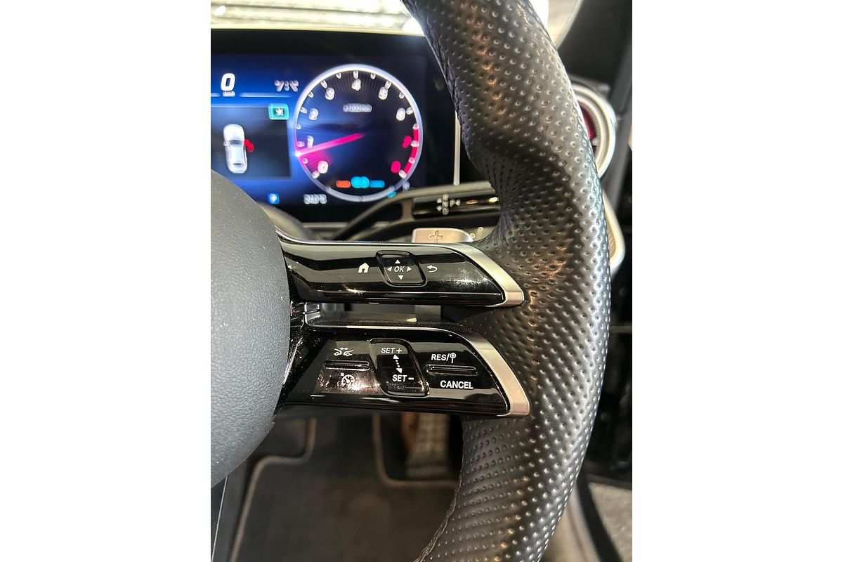 2022 Mercedes-Benz C-Class C200 W206
