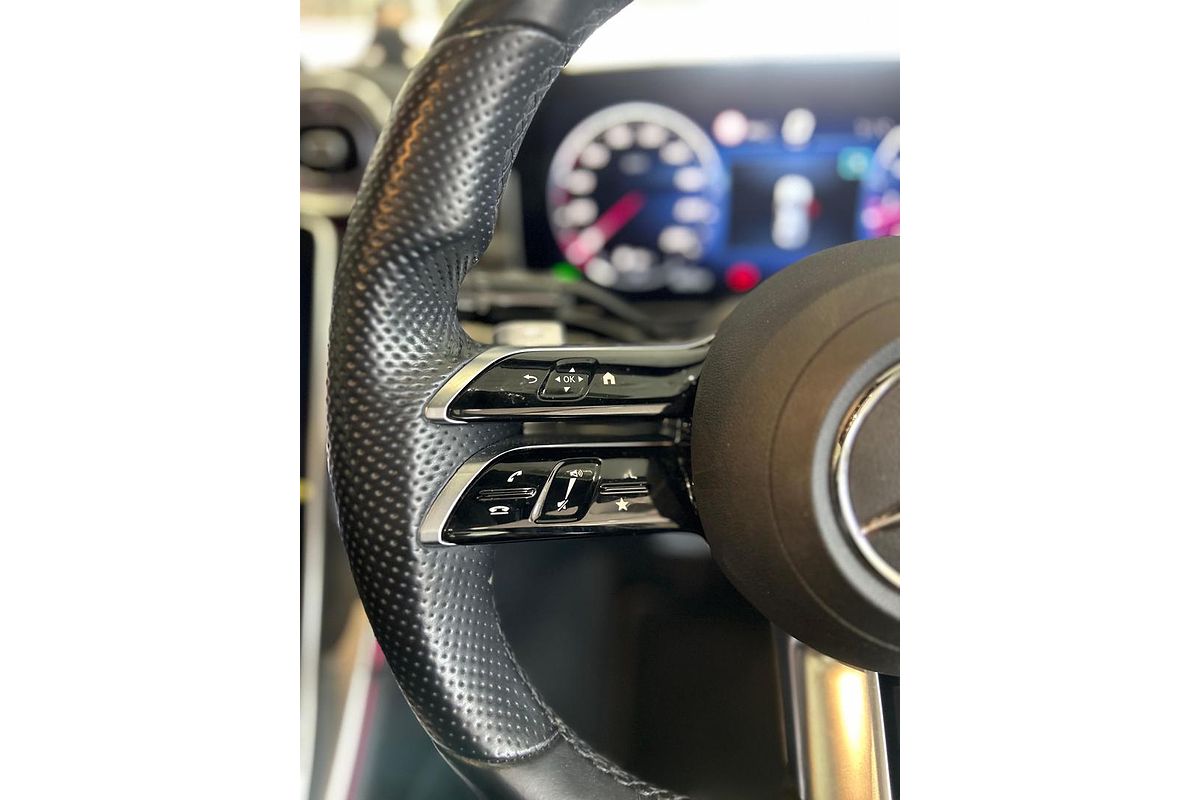 2022 Mercedes-Benz C-Class C200 W206