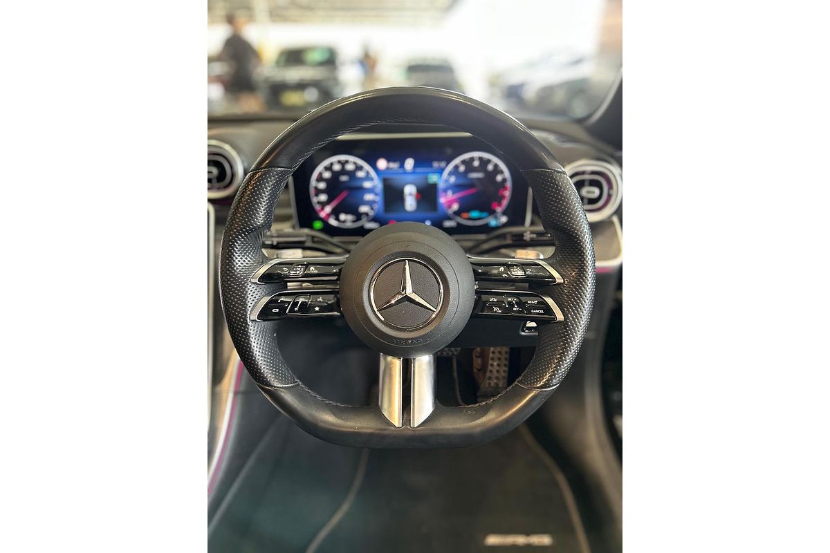 2022 Mercedes-Benz C-Class C200 W206