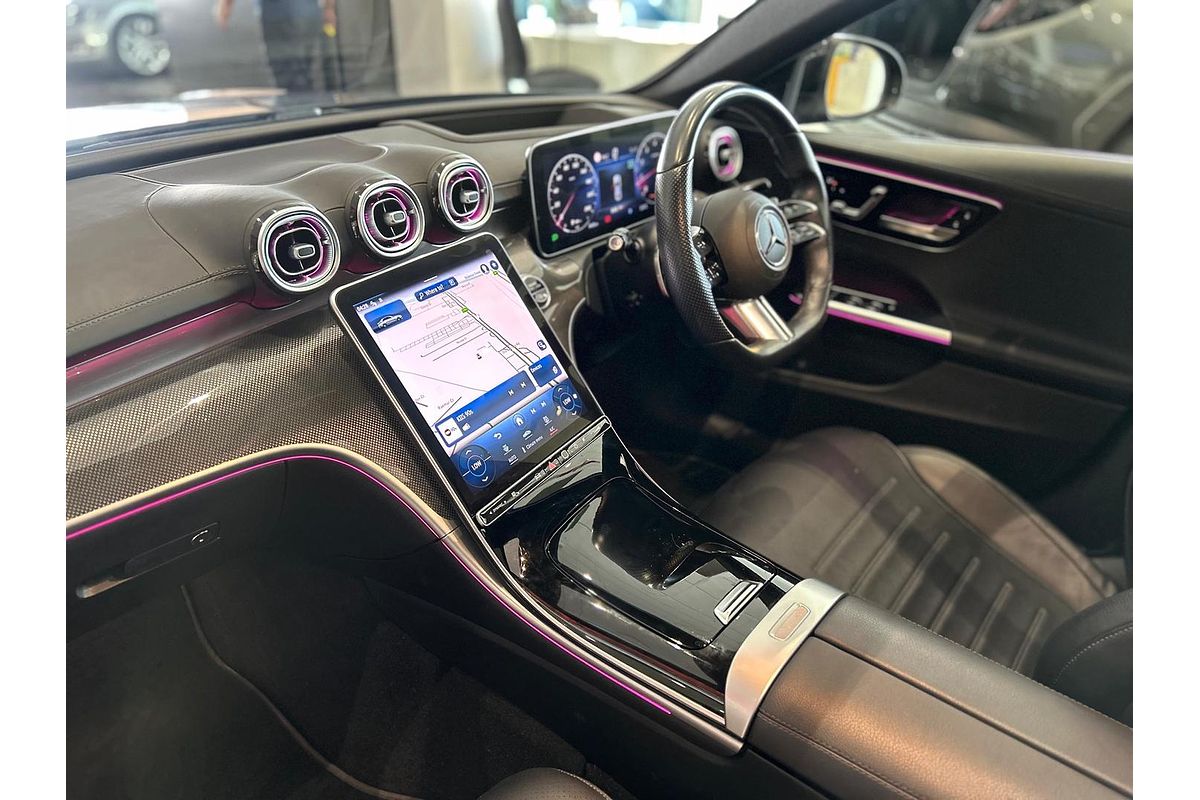 2022 Mercedes-Benz C-Class C200 W206