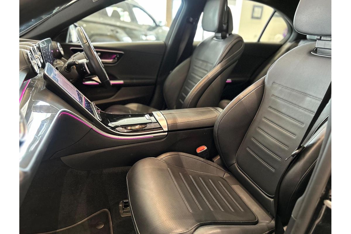 2022 Mercedes-Benz C-Class C200 W206