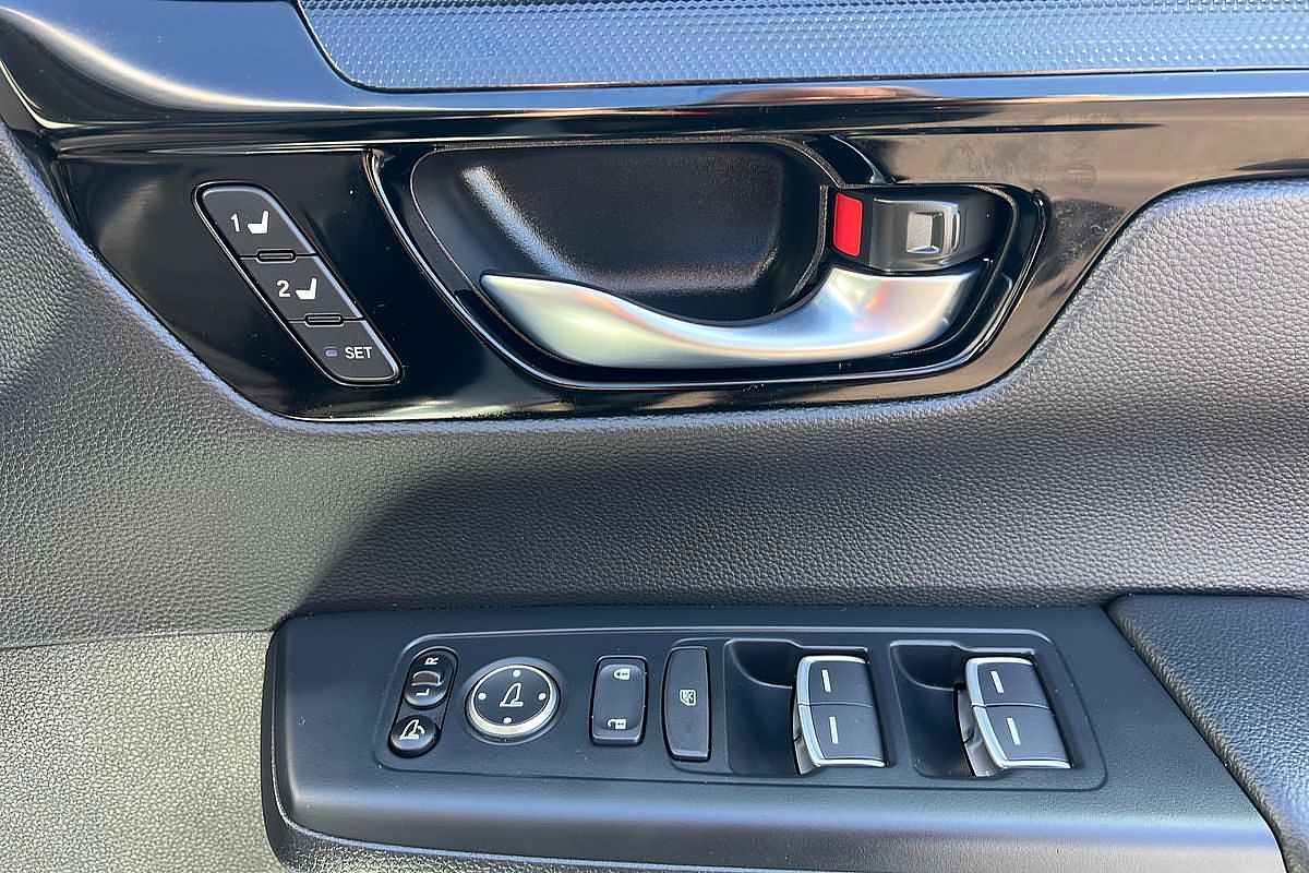 2023 Honda CR-V VTi 7 RW