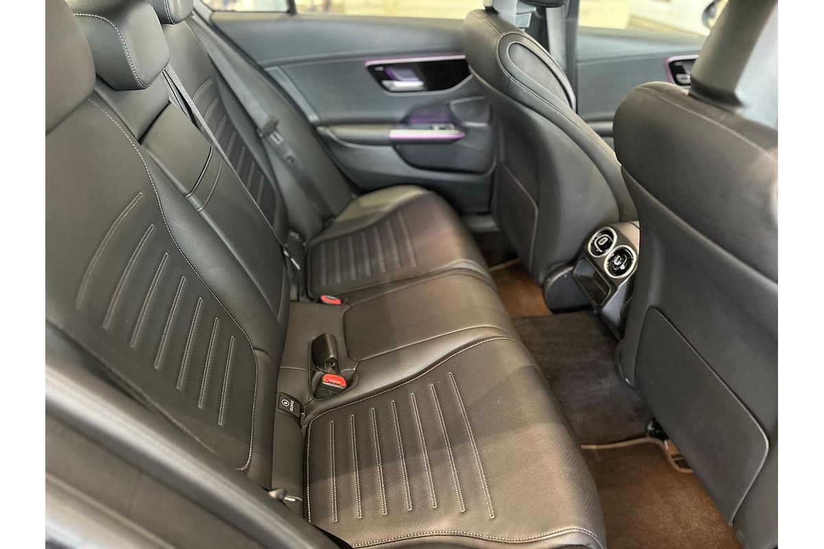 2022 Mercedes-Benz C-Class C200 W206