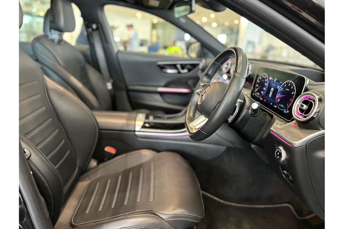 2022 Mercedes-Benz C-Class C200 W206