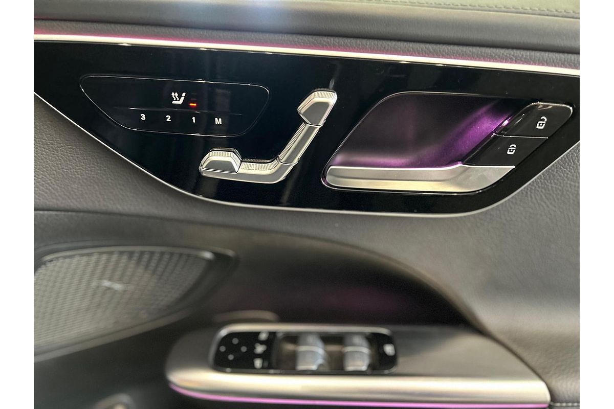 2022 Mercedes-Benz C-Class C200 W206