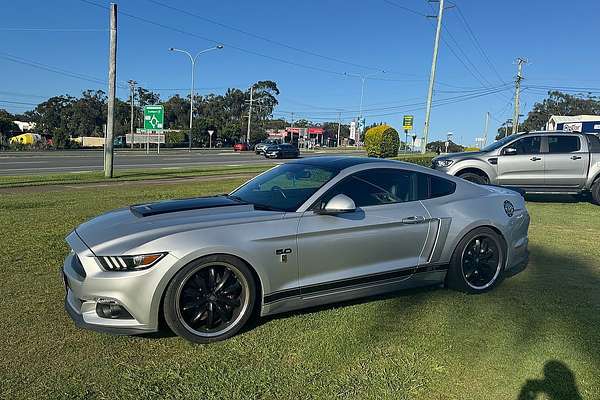 2017 Ford Mustang GT FM