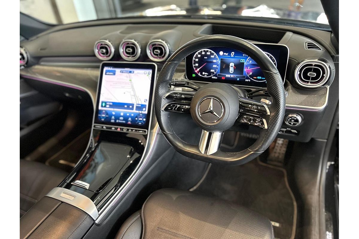2022 Mercedes-Benz C-Class C200 W206